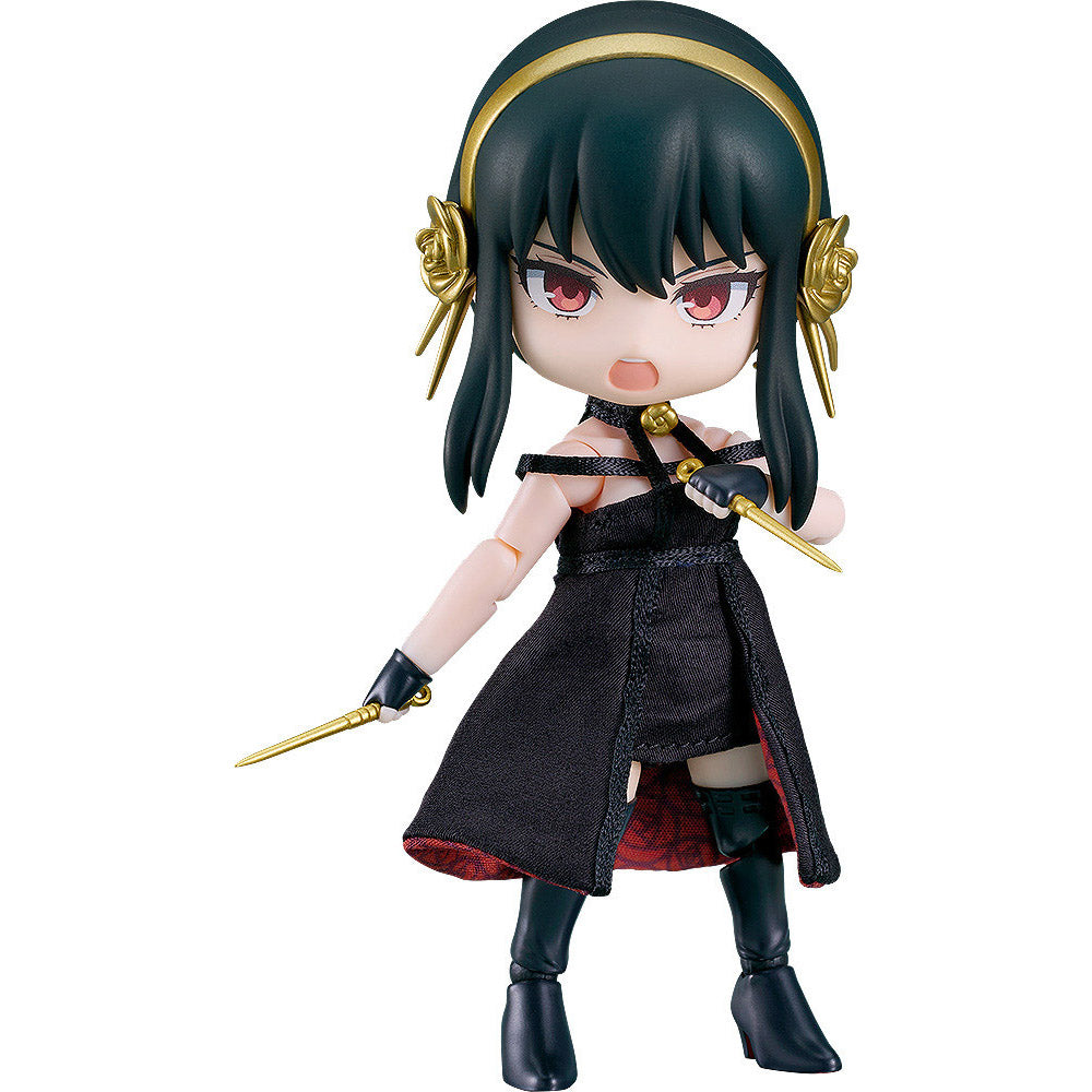 SpyxFamily Nendoroid Doll Yor Forger Thorn Princess Version