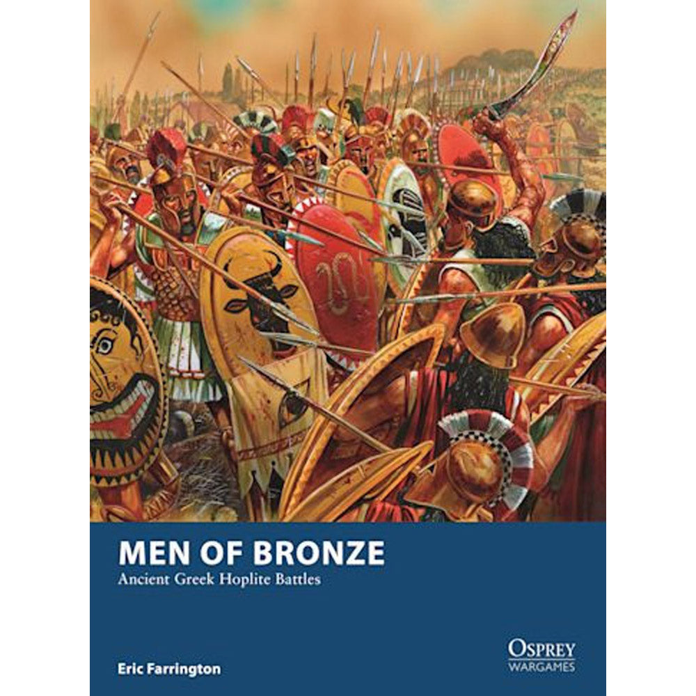 Men of Bronze Strategy Game