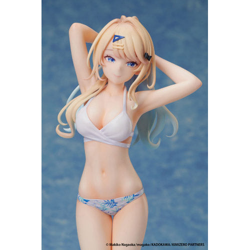 Our Dating Story Runa Shirakawa 1/7 Scale Figure