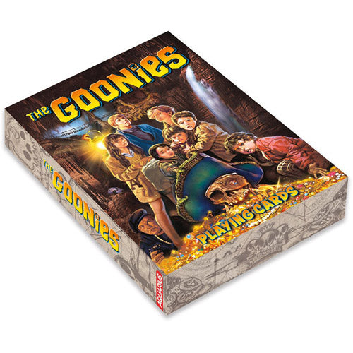 The Goonies Playing Cards