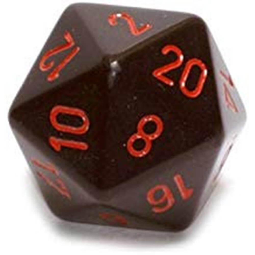 D20 Dice Opaque (34mm)