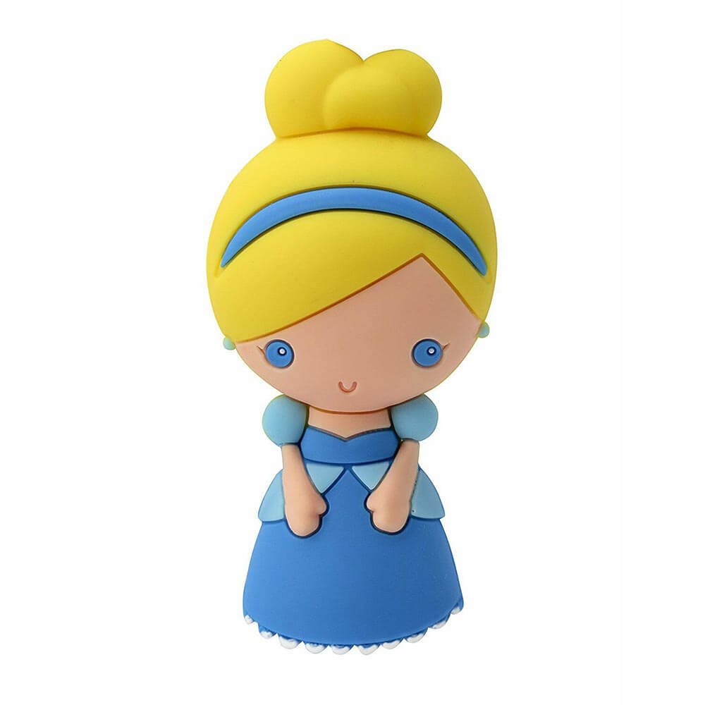 Aimmet 3d mousse Disney Princesse