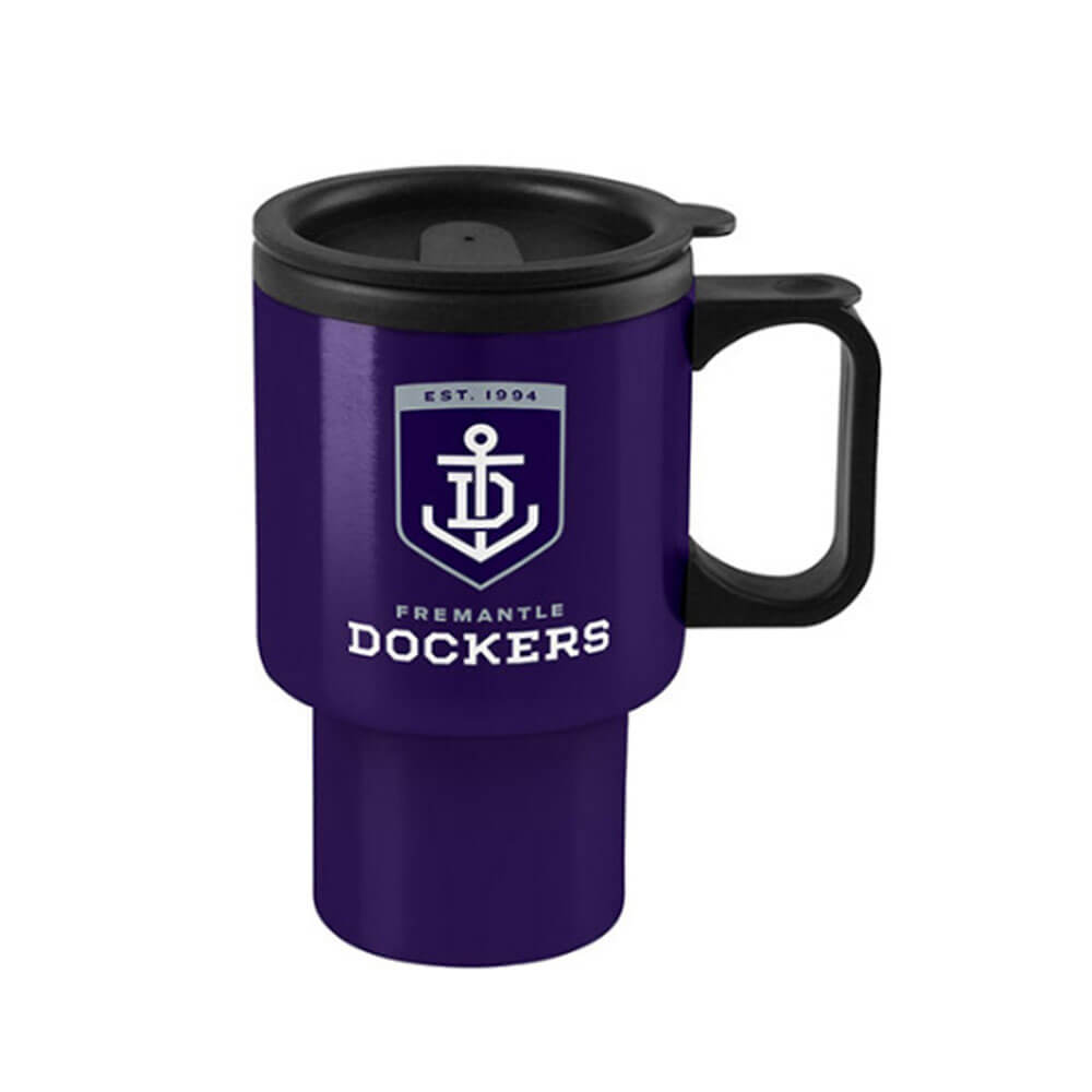 AFL Travel Mug hanterad