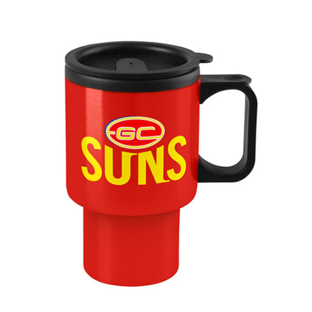 AFL Travel Mug hanterad