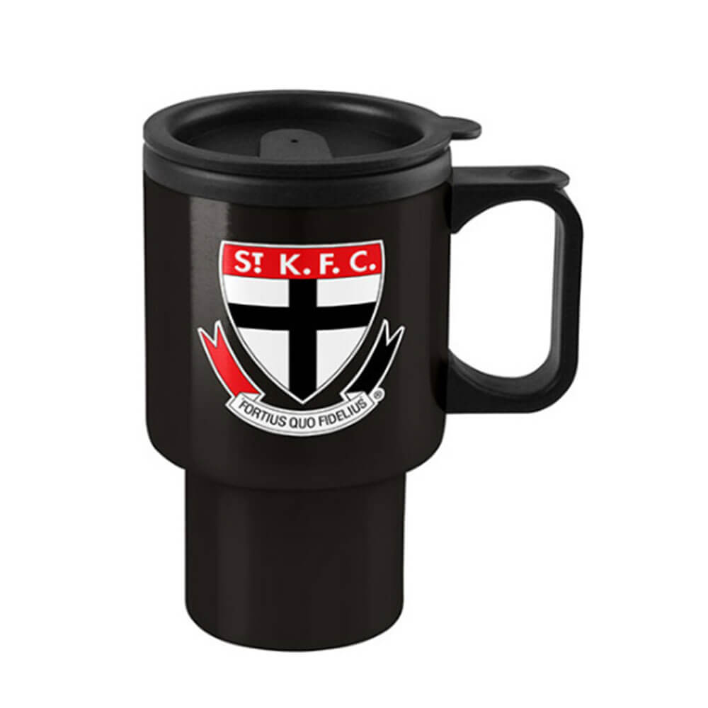 AFL Travel Mug hanterad