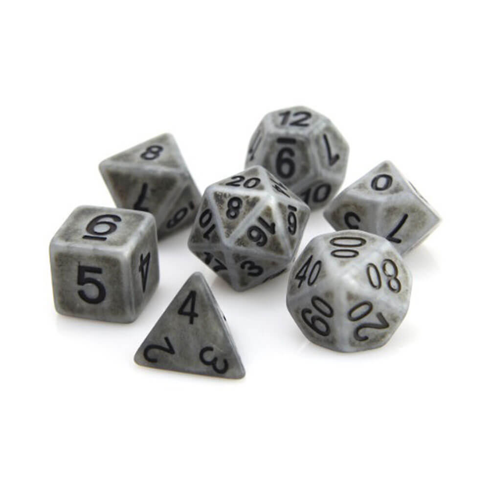 Die Hard Dice Polymer RPG Polyhedral Set