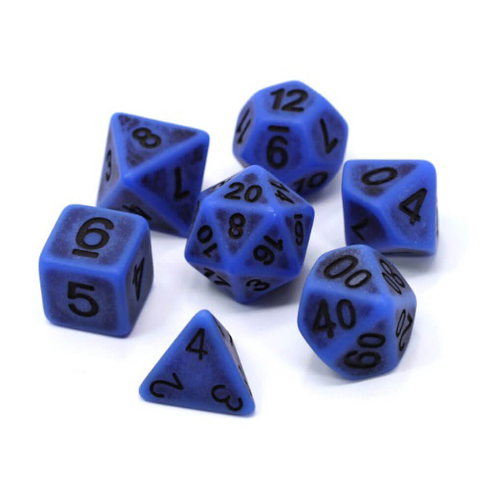 Die Hard Dice Polymer RPG Polyhedral Set