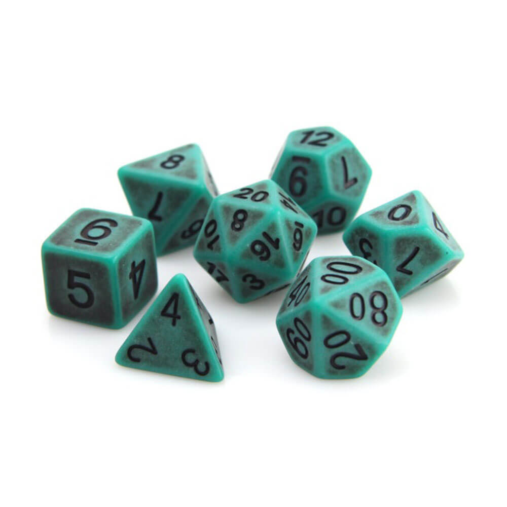 Die Dice Hard Dice RPG Polyedral Set