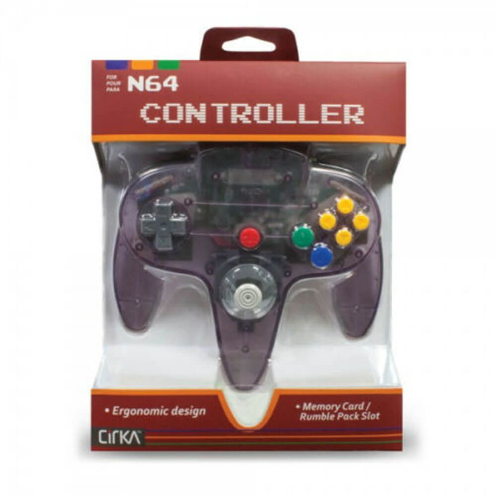 N64 Cirka -controller