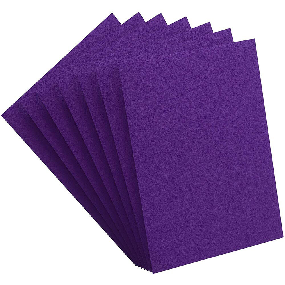 Matt Prime Card Sleeves (66mm x 91mm 100 Per Pack)