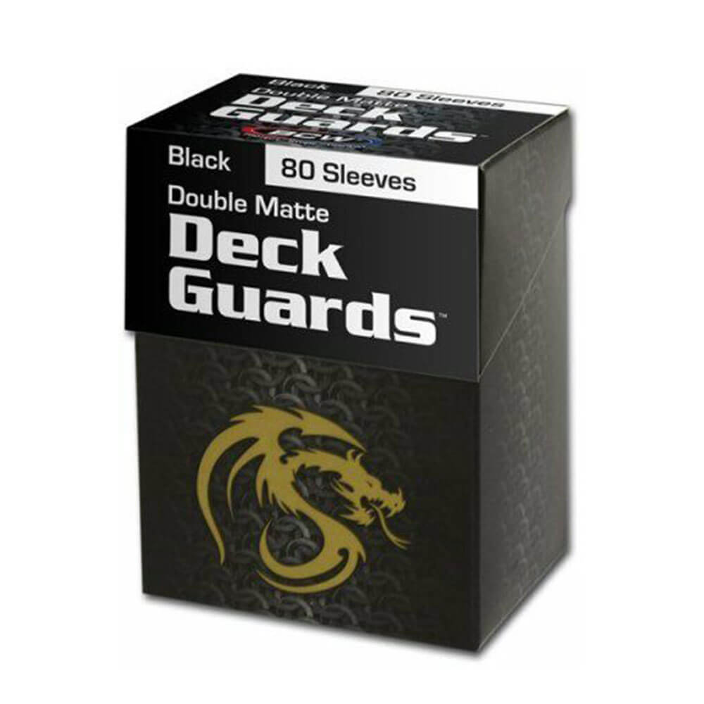 BCW Deck Guards & Protectors Standard (80)