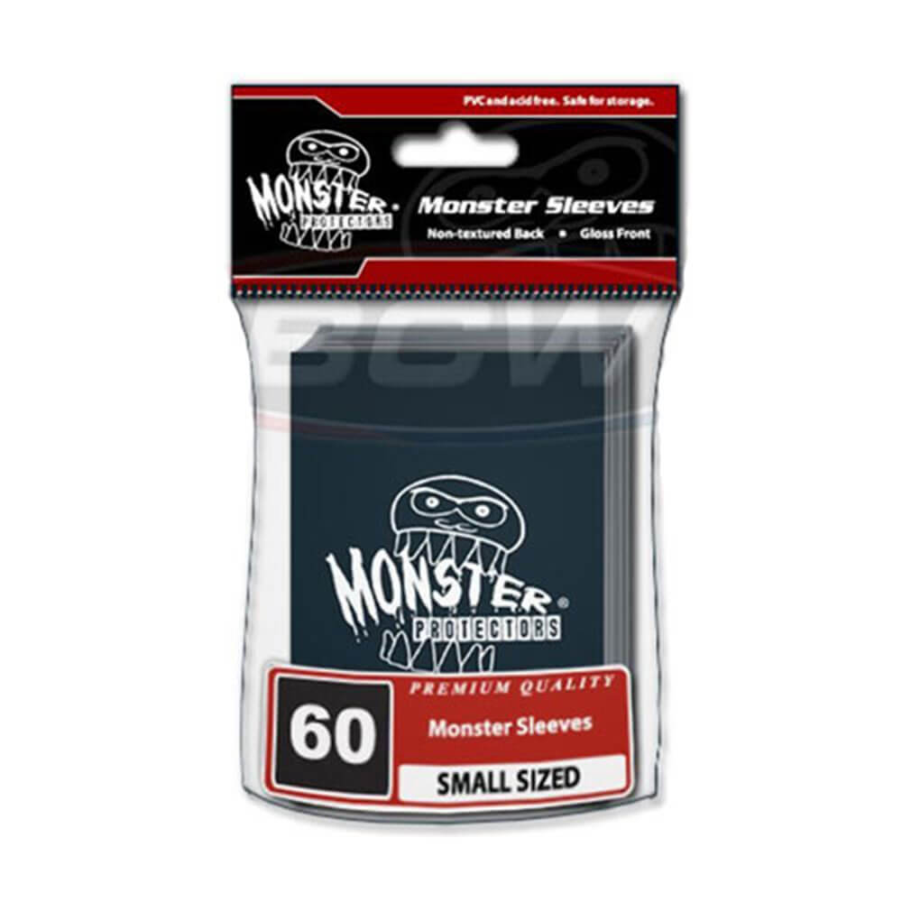 BCW Monster Deck Protecteurs SML avec logo (60)