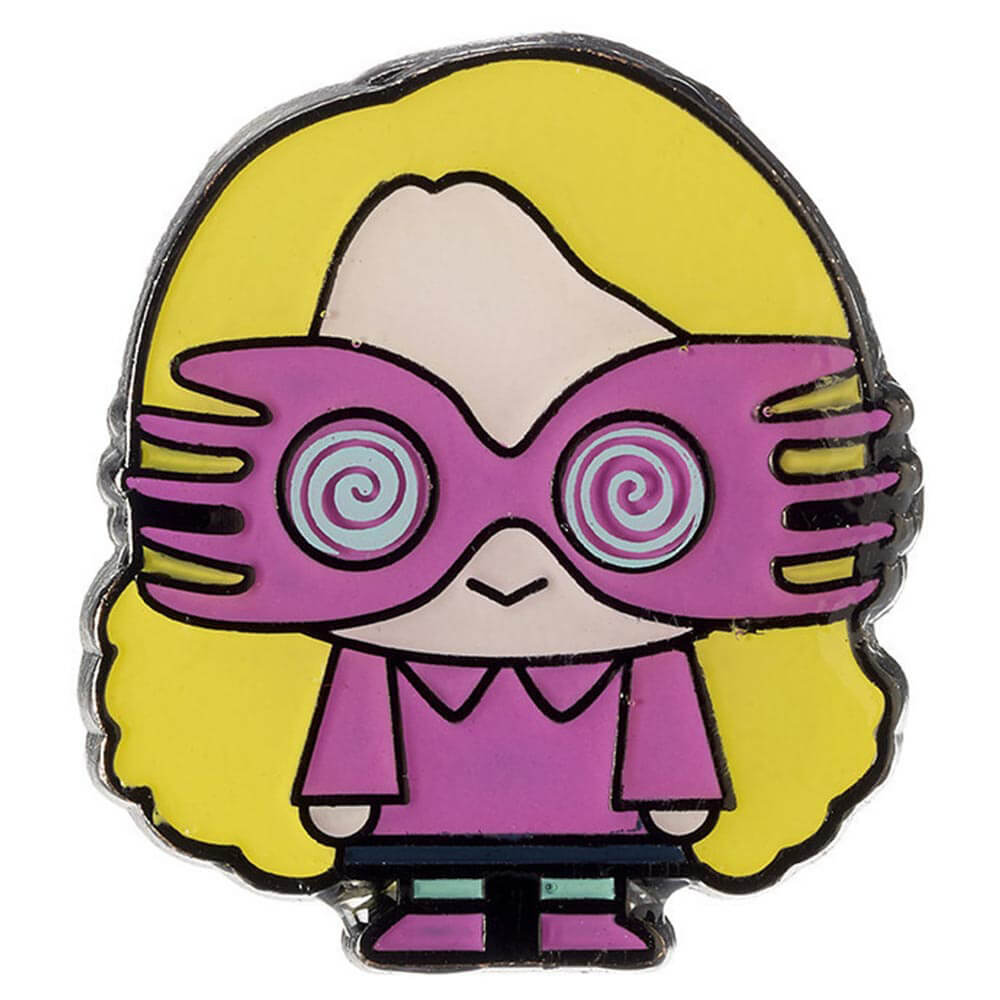 Badge d'épingle Harry Potter Chibi