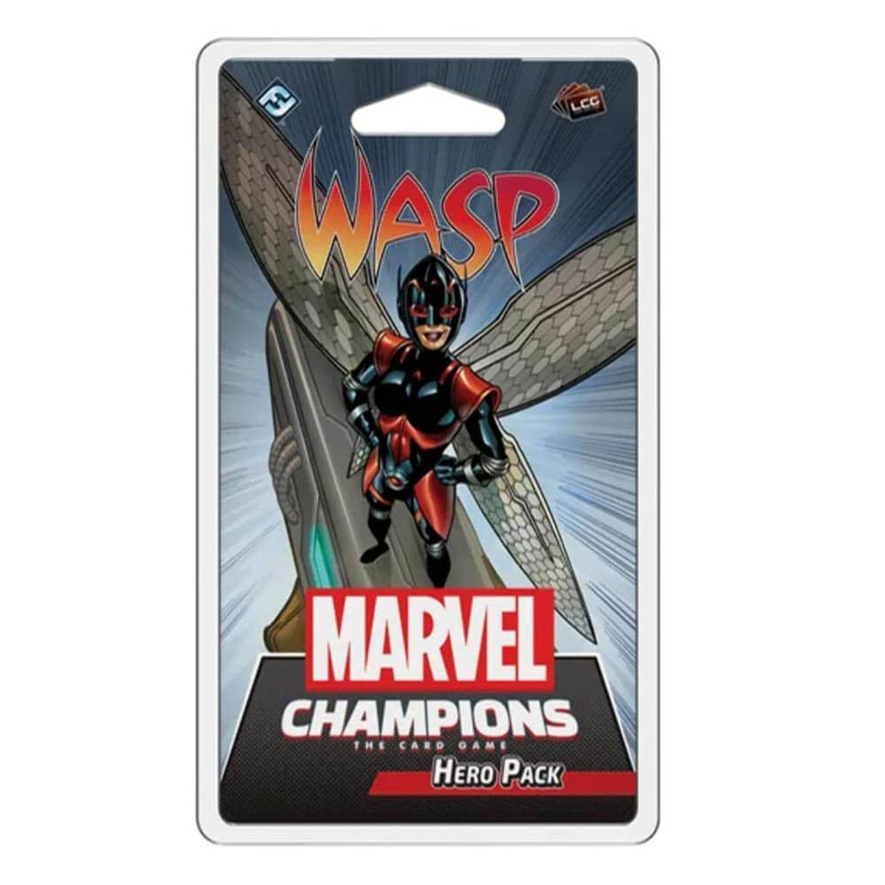 Marvel Champions LCG Hero Pack