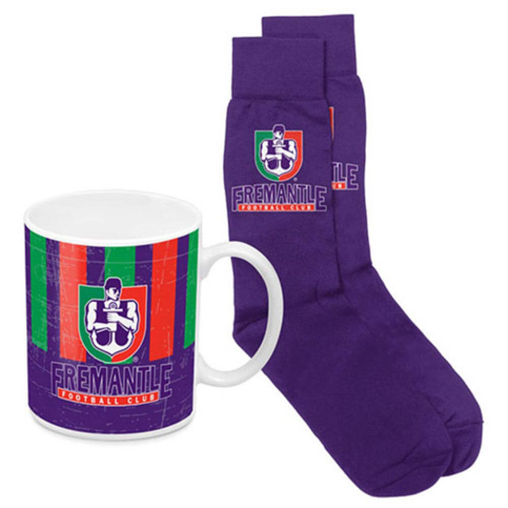  AFL Kaffeetasse und Socken Heritage