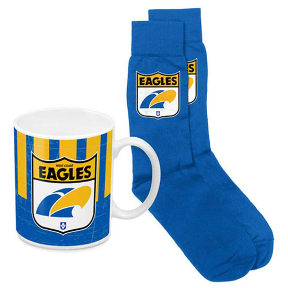  AFL Kaffeetasse und Socken Heritage