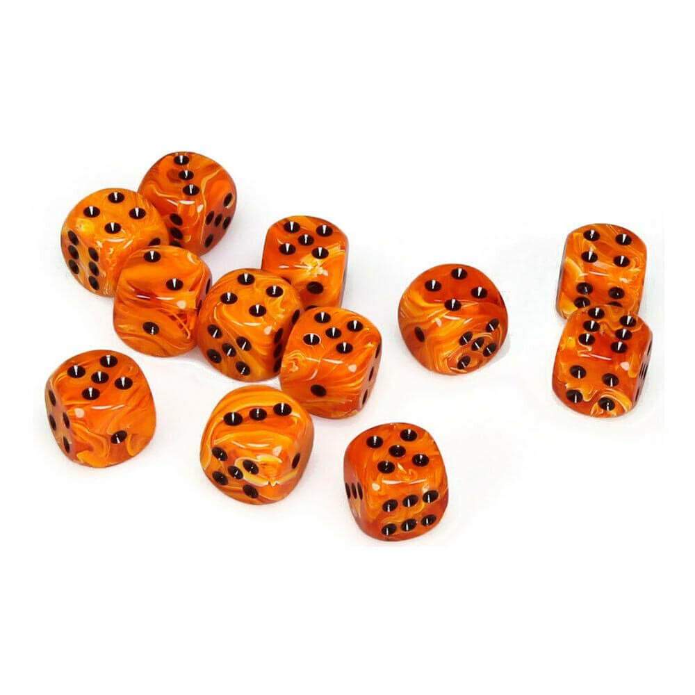 D6 DICE VORTEX 16mm（12サイコロ）