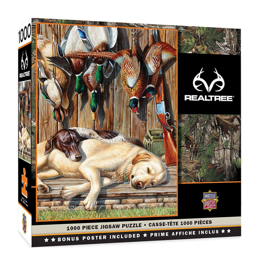 MP RealTree Puzzle (1000 PC)