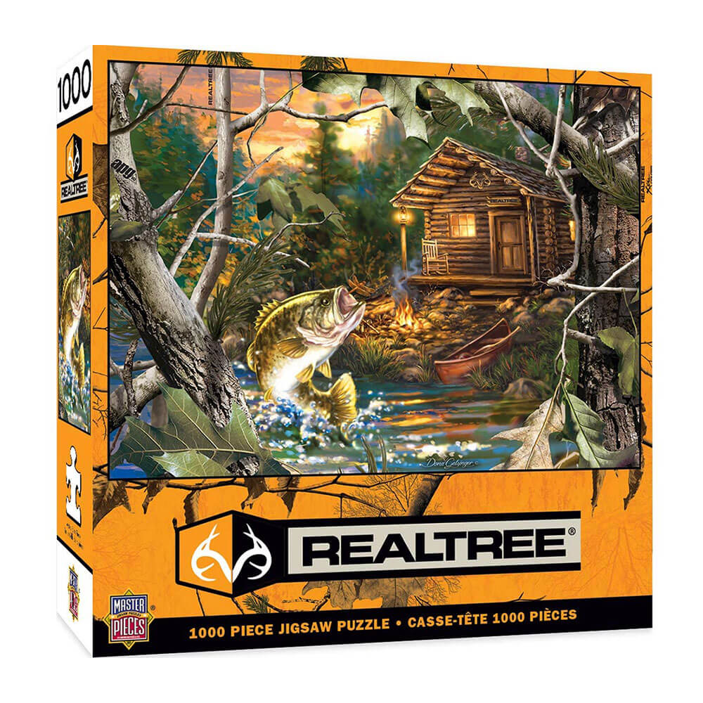 Puzzle MP RealTree (1000 PC)