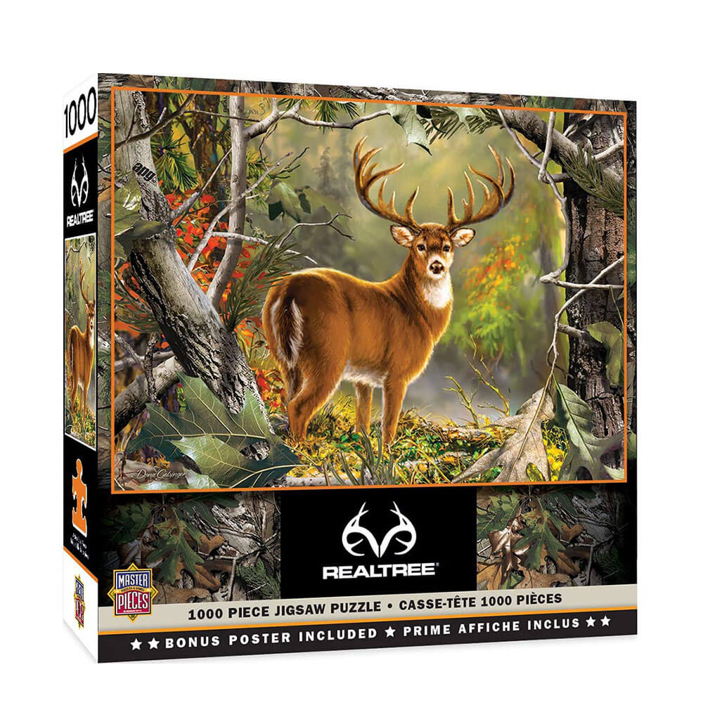 Puzzle MP RealTree (1000 PC)