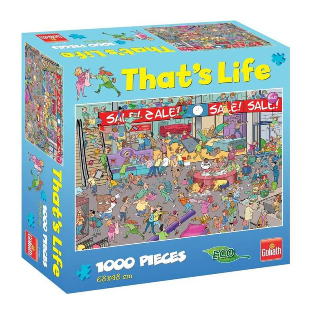 GP THERS LIFE (1000pcs)