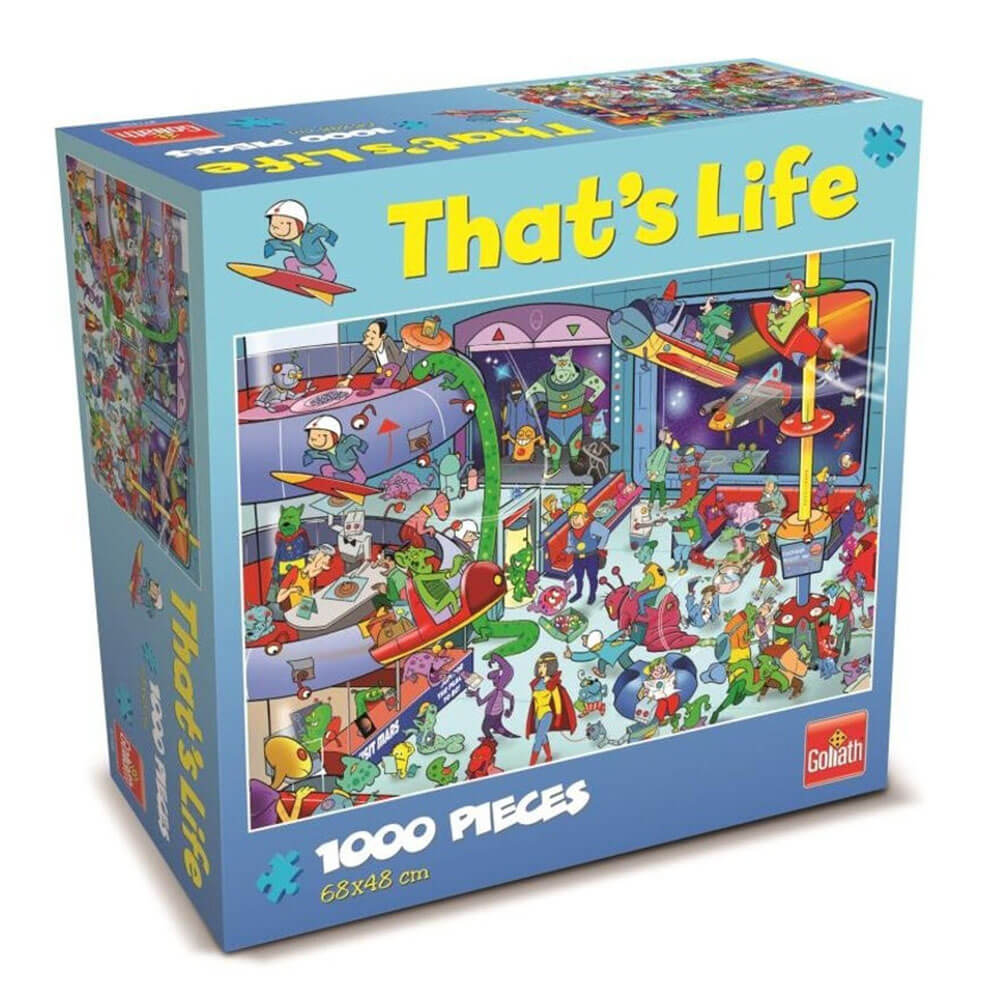 GP eso es Life (1000pcs)