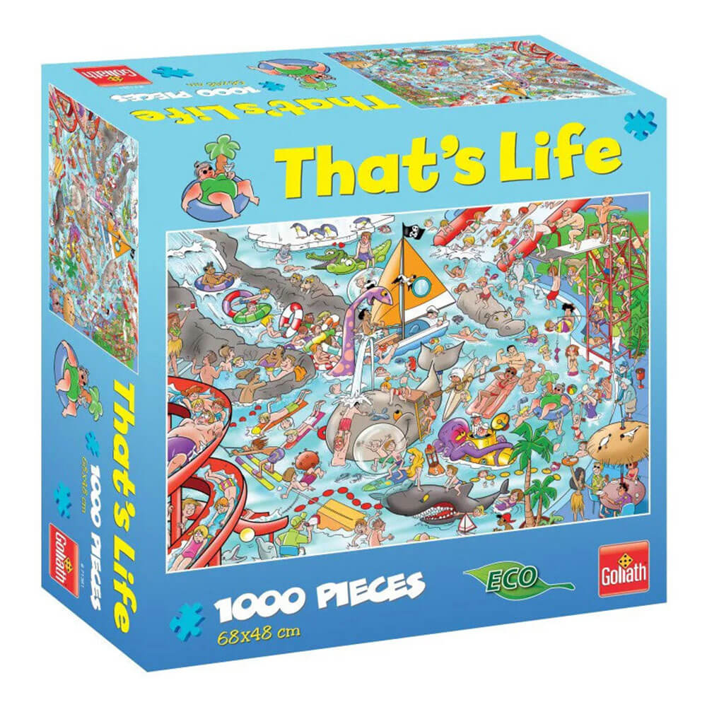 GP Thats Life (1000 pcs)