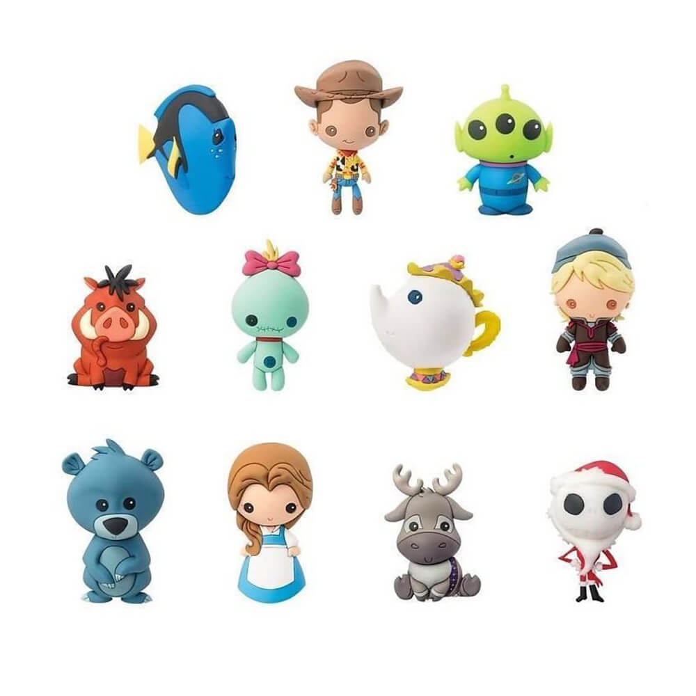 Chavening 3D Blind Bag Disney (24 PK)