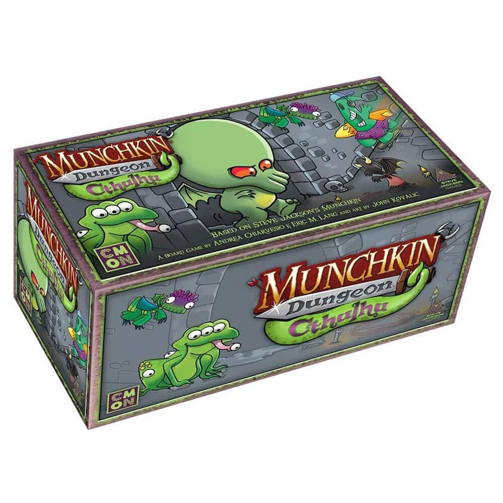 Munchkin-Dungeon