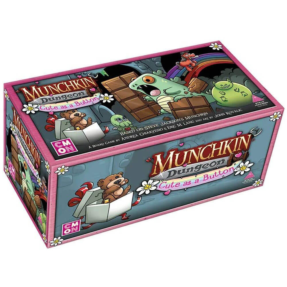 Dungeon Munchkin