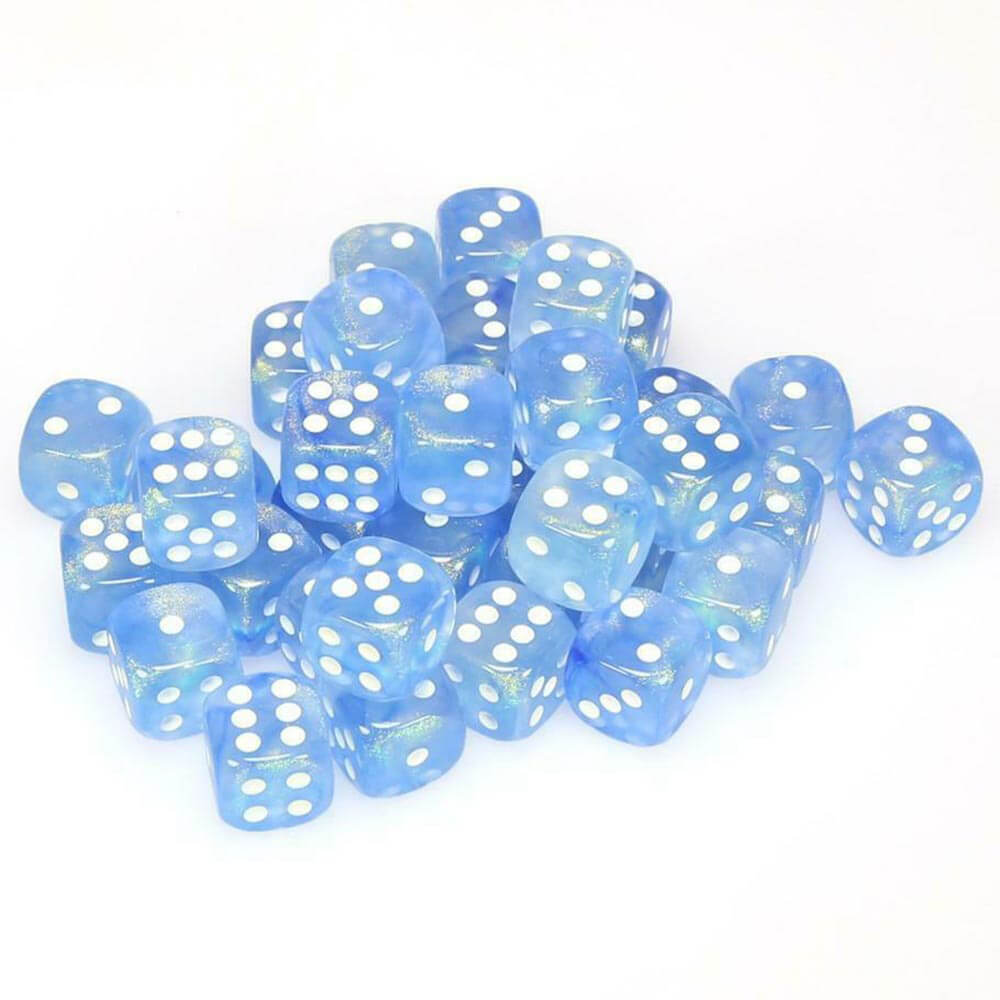 D6 dados boreales 12 mm (36 dados)