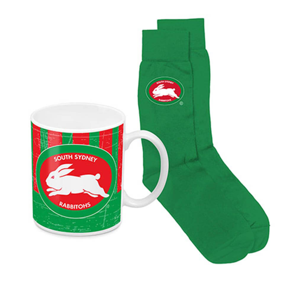 NRL kaffekrus Heritage & Sock Pack