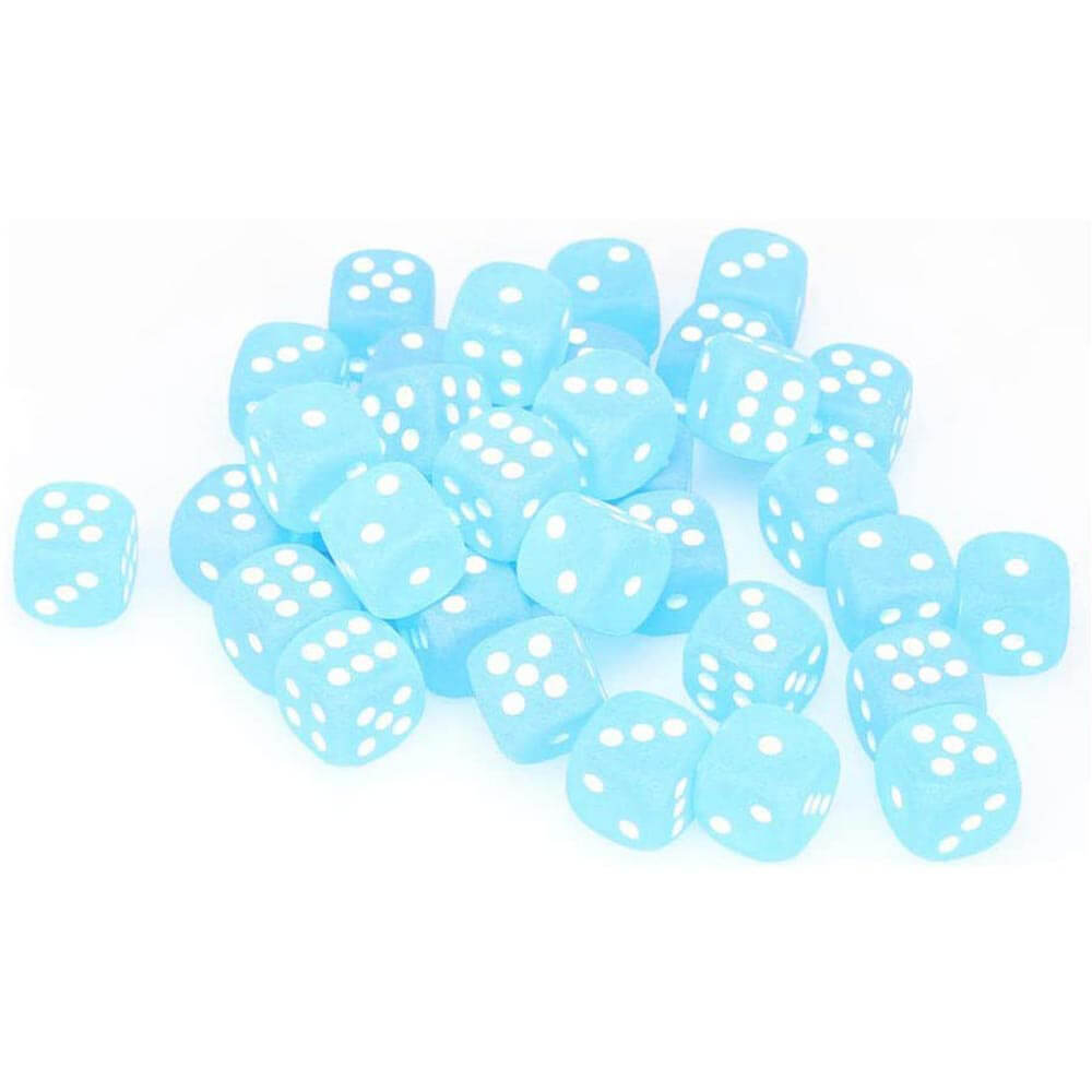 D6 dados esbelto 12 mm (36 dados)