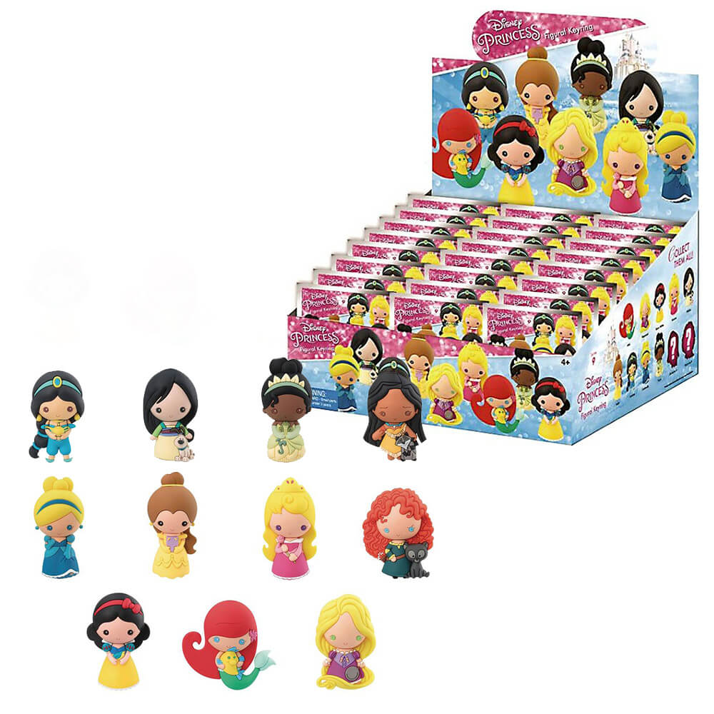 Breling 3D Blind Bag Disney (24 PK)