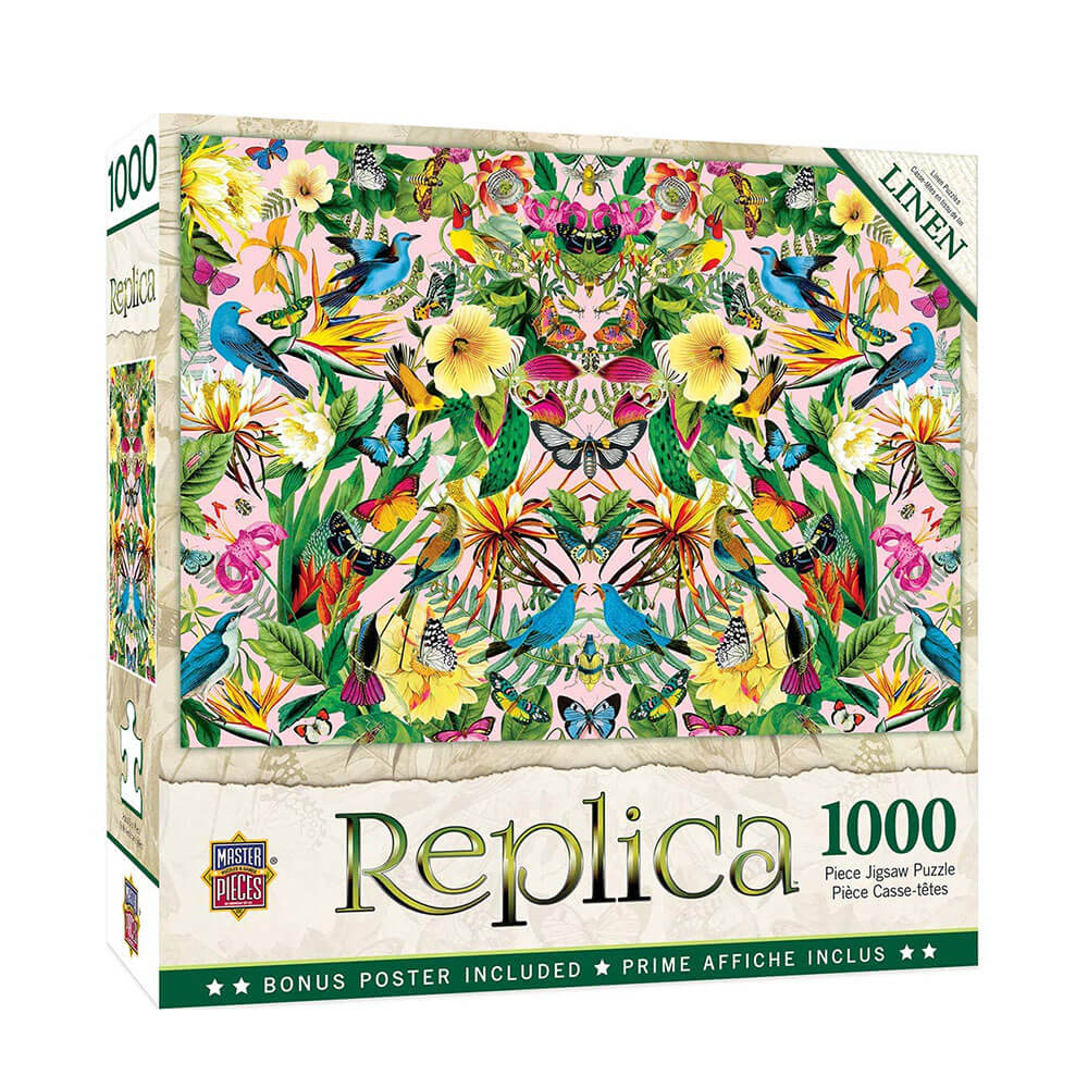 Puzzle de réplique MP (1000 pc)