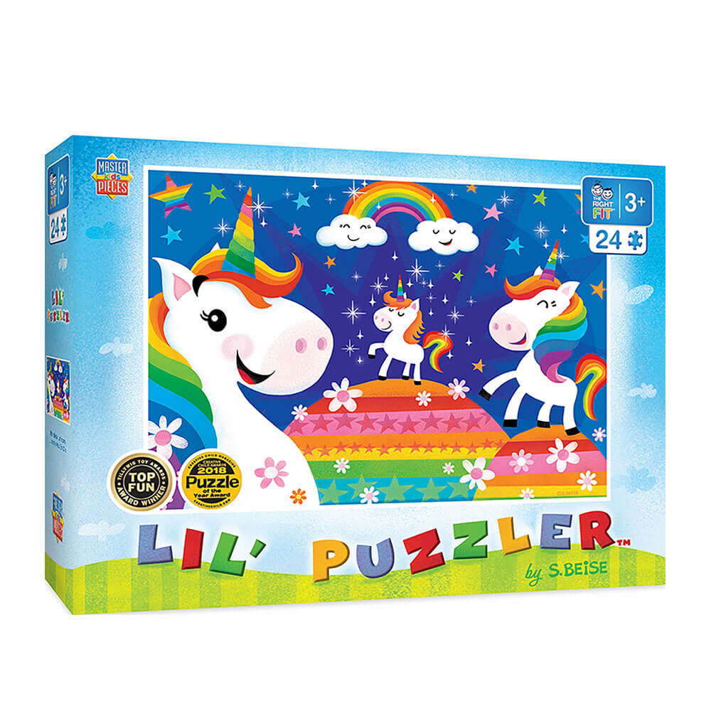 MP Lilr Puzzle（24 PC）