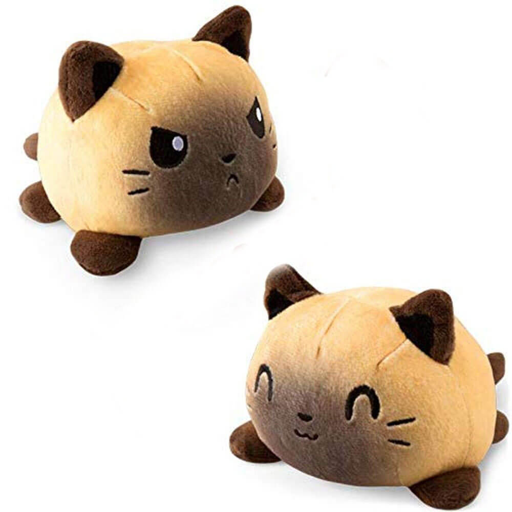 Reversibel Cat Plushie