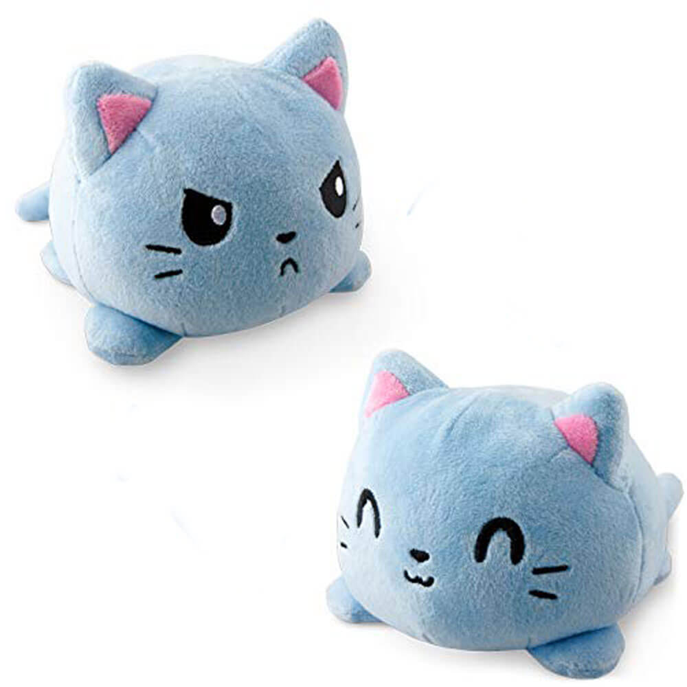 Plushie de gato reversible