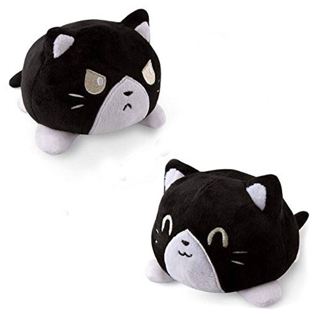 Plushie de gato reversible