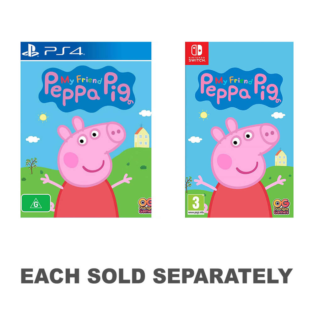 Il videogioco del mio amico Peppa Pig