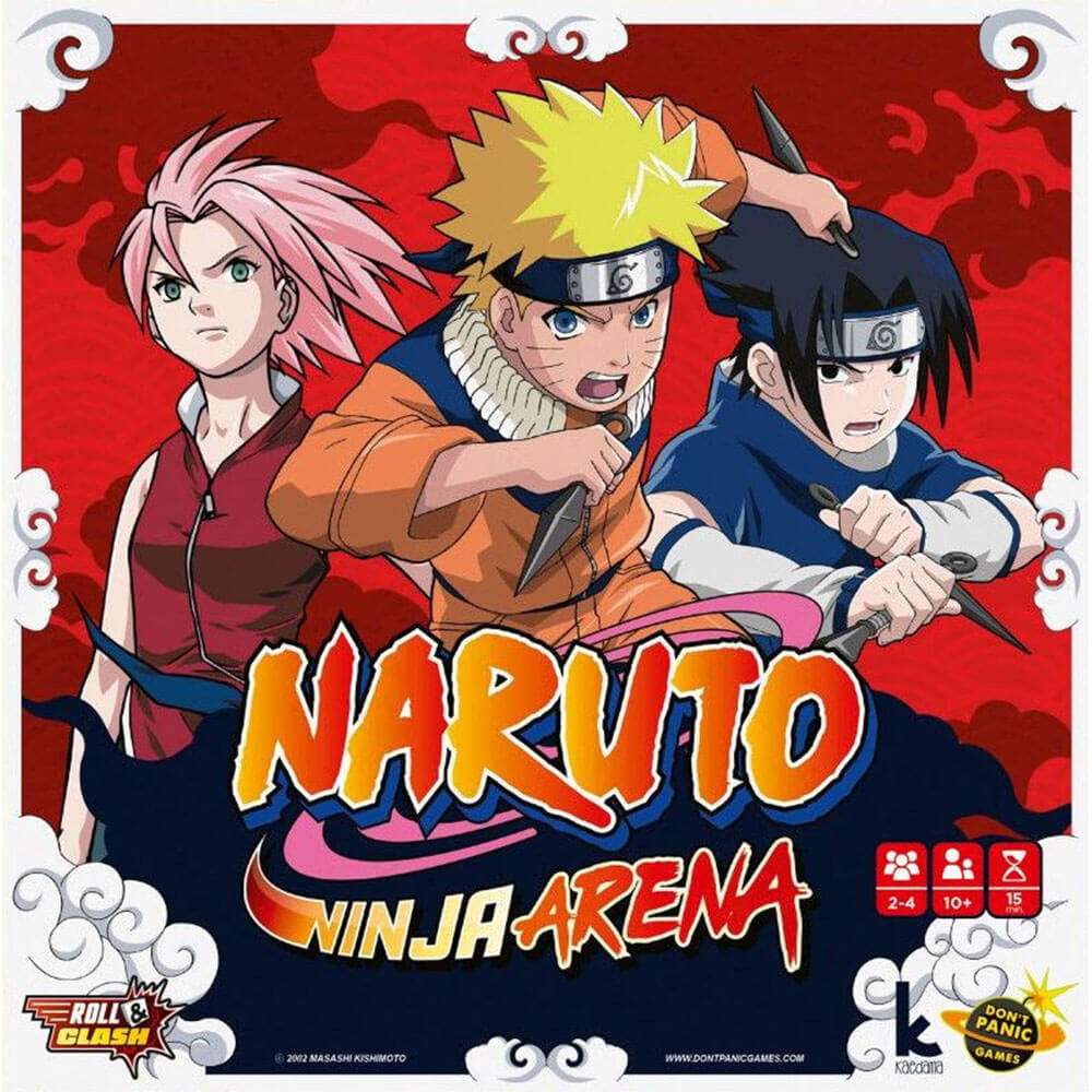 Naruto-Ninja-Arena