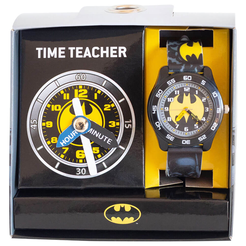 Time Teacher Watch Pack