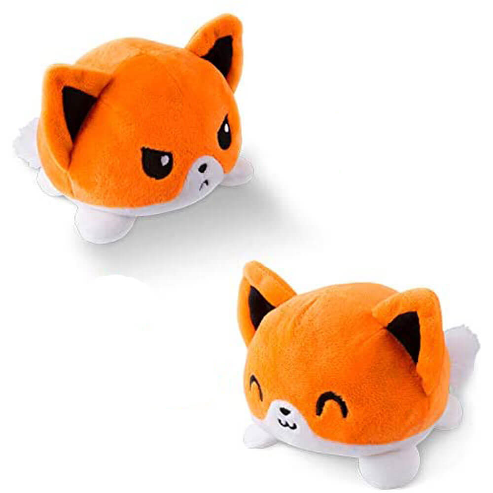 Odwracalny fox Plushie