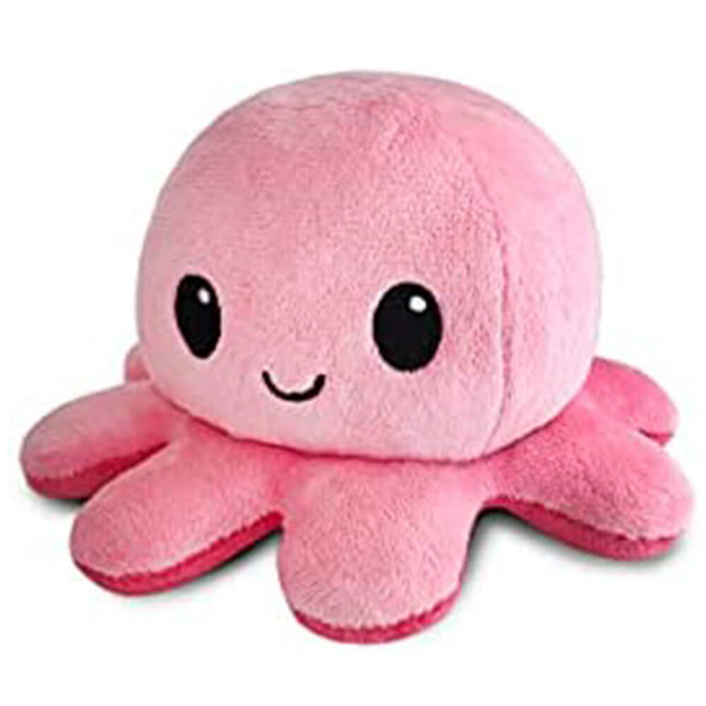 Plushie de pulpo reversible