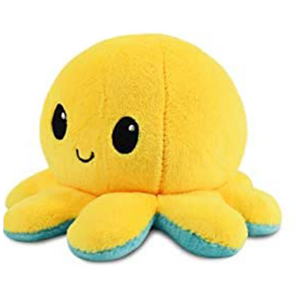 Reversible Octopus Plushie