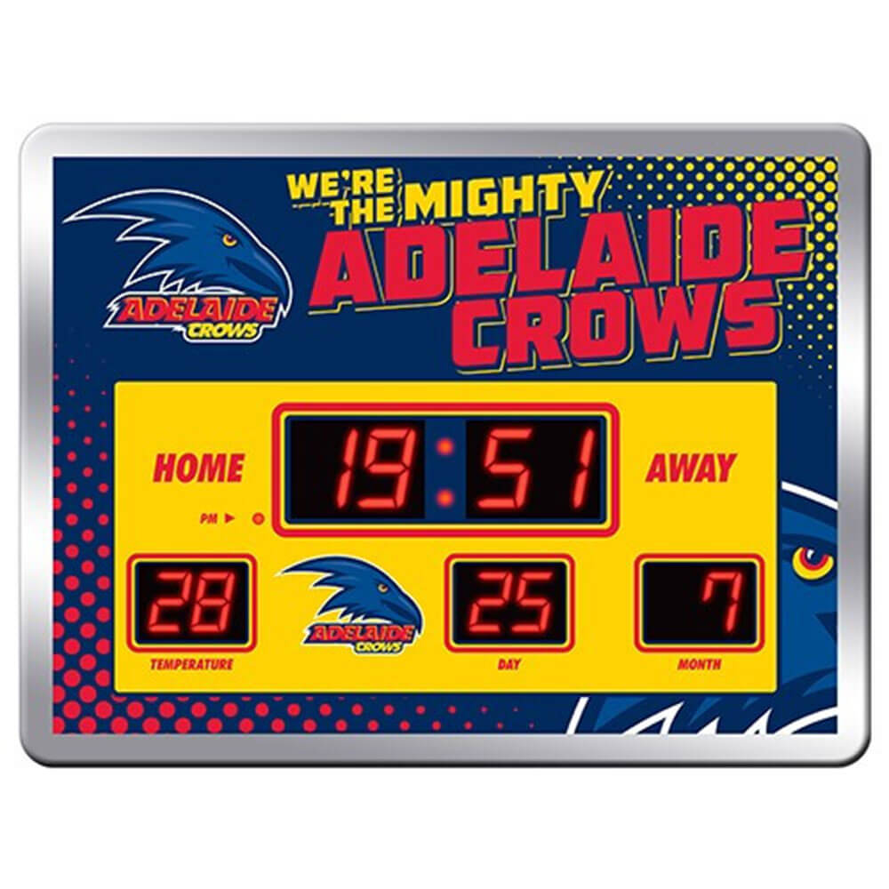 AFL LED Scoreboard Clock