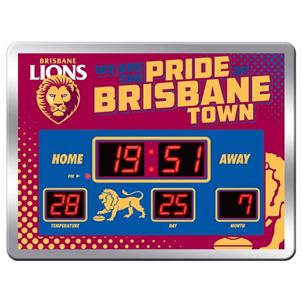 AFL LED Scoreboard Clock