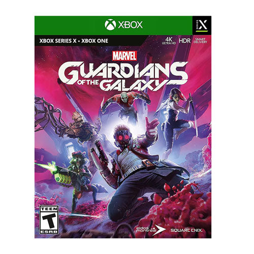 Marvel's Guardians of the Galaxy -videogame