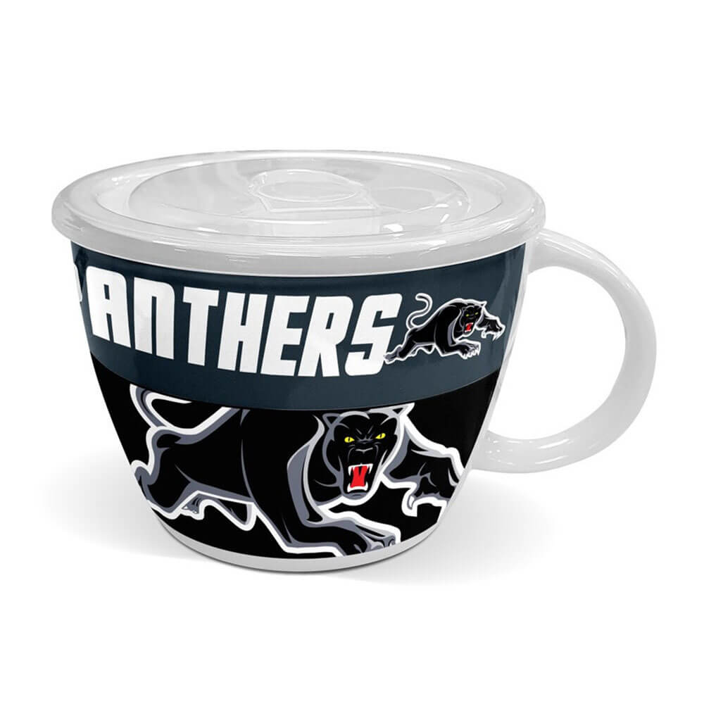 Caneca de sopa nrl com tampa