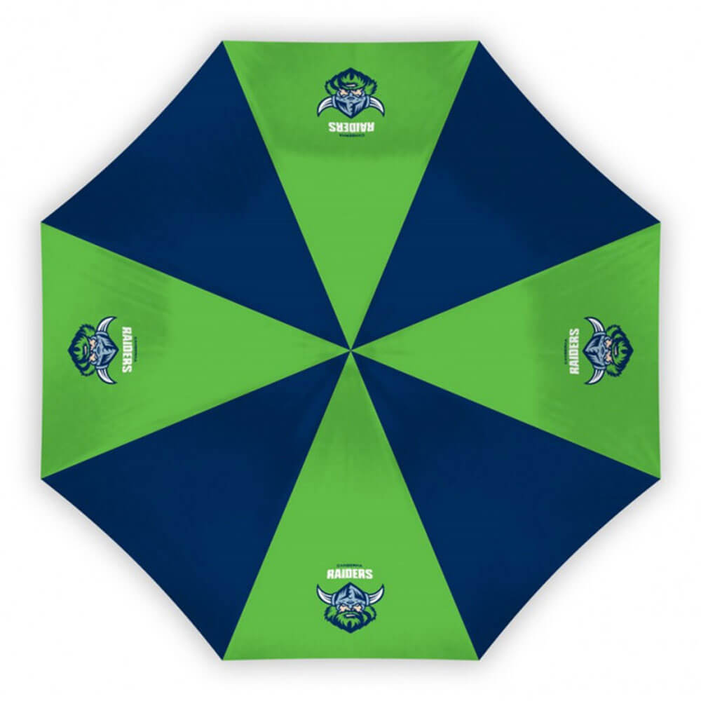 NRL Team Logo Compact parasol